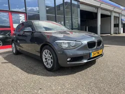 Grijs Gebruikt 2012 BMW 116 Comfort Edition Hatchback | € 7.495 (Goede deal)