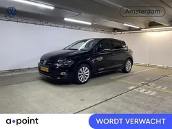 Zwart Gebruikt 2020 VW Polo Highline Hatchback | € 19.449 (Eerlijke prijs)