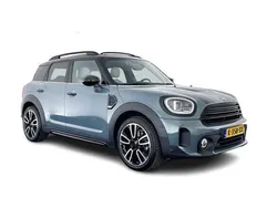 Groen Gebruikt 2021 Mini Cooper Countryman Business SUV | € 25.945 (Duur)