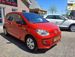 Oranje Gebruikt 2014 VW up! Groove Hatchback | € 6.850 (Eerlijke prijs)