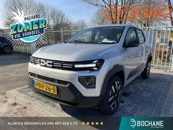 Grijs Nieuw 2025 Dacia Spring Extreme Hatchback | € 19.300