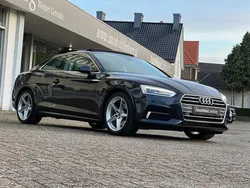 Zwart, metallic lak Gebruikt 2017 Audi A5 Sport Coupé | € 29.990 (Eerlijke prijs)