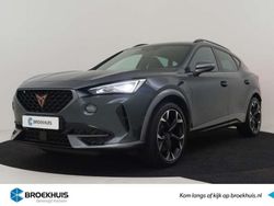 Groen, metallic lak Gebruikt 2021 Cupra Formentor SUV | € 26.900 (Goede deal)