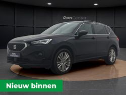 Zwart Gebruikt 2021 Seat Tarraco Beats SUV | € 24.950 (Super prijs)