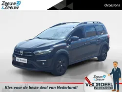 Zwart Gebruikt 2022 Dacia Jogger Extreme MPV | € 18.735 (Goede deal)