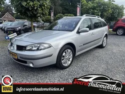 Grijs Gebruikt 2006 Renault Laguna GrandTour Stationwagen | € 2.500 (Iets duurder)