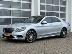 Grijs Gebruikt 2016 Mercedes S350 Sedan | € 35.945 (Eerlijke prijs)
