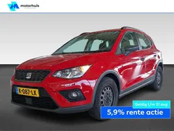 Rood Gebruikt 2021 Seat Arona Reference SUV | € 14.425 (Goede deal)