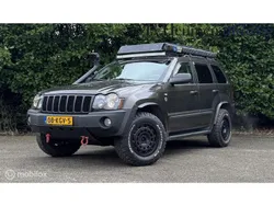 Grijs Gebruikt 2004 Jeep Grand Cherokee Overland SUV | € 12.995