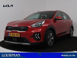 Rood metallic Gebruikt 2020 Kia e-Niro SUV | € 24.450 (Super prijs)