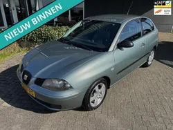 Groen Gebruikt 2003 Seat Ibiza Stella Hatchback | € 2.250 (Iets duurder)