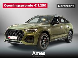 Groen, metallic lak Gebruikt 2024 Audi Q5 Sportback S-Line SUV | € 57.995 (Goede deal)
