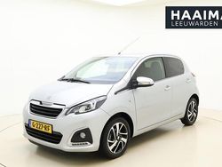 Grijs Gebruikt 2019 Peugeot 108 Allure Hatchback | € 10.950 (Iets duurder)