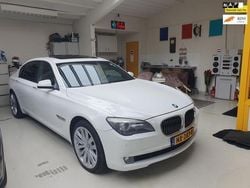 Wit Gebruikt 2012 BMW 750L Executive Sedan | € 23.950