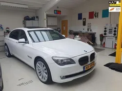Wit Gebruikt 2012 BMW 750L Executive Sedan | € 25.950