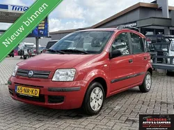 Rood Gebruikt 2004 Fiat Panda Dynamic Hatchback | € 1.250 (Eerlijke prijs)