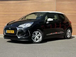 Zwart Gebruikt 2018 DS Automobiles DS3 Business Hatchback | € 11.300 (Iets duurder)