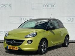 Groen Gebruikt 2017 Opel Adam Unlimited Hatchback | € 11.500 (Goede deal)