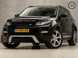 Zwart Gebruikt 2014 Land Rover Range Rover evoque SUV | € 17.945 (Goede deal)