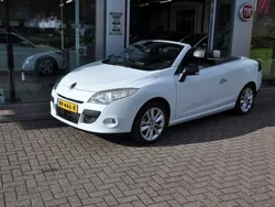 Wit Gebruikt 2011 Renault Mégane Cabriolet Dynamique Cabriolet | € 9.750 (Duur)