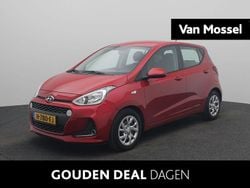 Rood Gebruikt 2020 Hyundai i10 Comfort Hatchback | € 9.240 (Goede deal)