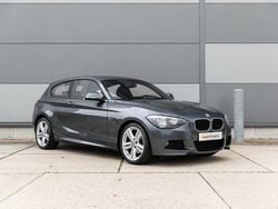 Zilver Gebruikt 2014 BMW 118 M Sport Hatchback | € 12.995 (Iets duurder)