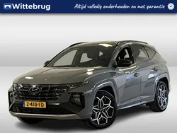 Grijs Gebruikt 2024 Hyundai Tucson N Line SUV | € 39.925 (Eerlijke prijs)