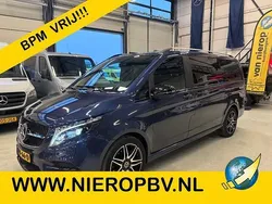Blauw Gebruikt 2023 Mercedes V300 MPV | € 67.250 (Duur)