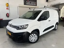 Wit Gebruikt 2021 Citroën Berlingo MPV | € 12.950 (Eerlijke prijs)