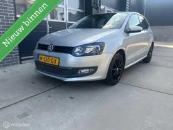 Grijs Gebruikt 2011 VW Polo Trendline Hatchback | € 3.599 (Super prijs)