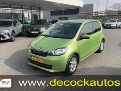 Groen Gebruikt 2012 Skoda Citigo Ambition Hatchback | € 4.340 (Eerlijke prijs)