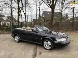 Zwart Gebruikt 1996 Saab 900 Hatchback | € 1.750