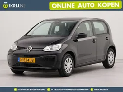 Zwart Gebruikt 2021 VW up! Hatchback | € 11.500 (Eerlijke prijs)