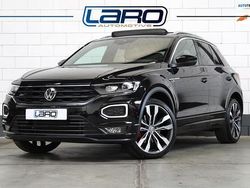 Zwart Gebruikt 2019 VW T-Roc R-line SUV | € 27.450 (Iets duurder)