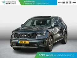 Blauw Gebruikt 2022 Kia Sorento 3 SUV | € 44.290 (Eerlijke prijs)