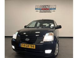 Zwart Gebruikt 2007 Kia Picanto EX Hatchback | € 1.450 (Eerlijke prijs)