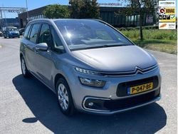 Grijs Gebruikt 2018 Citroën Grand C4 Picasso Live MPV | € 12.950 (Eerlijke prijs)