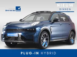Blauw Nieuw 2025 Lynk & Co 01 SUV | € 35.850 (Eerlijke prijs)