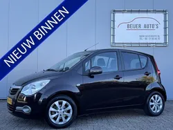 Bruin Gebruikt 2013 Opel Agila Edition Hatchback | € 6.245 (Eerlijke prijs)