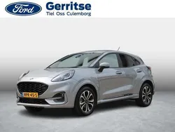 Grijs Gebruikt 2023 Ford Puma ST-Line SUV | € 26.750 (Eerlijke prijs)