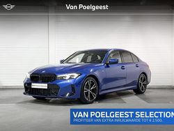 Portimao blau metallic (blauw metallic) Gebruikt 2024 BMW 318 M Sport Sedan | € 39.899 (Eerlijke prijs)
