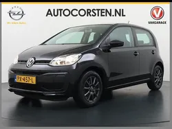Zwart Gebruikt 2017 VW up! Executive Hatchback | € 7.495 (Eerlijke prijs)