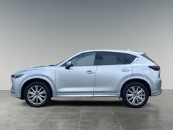 Grijs Gebruikt 2023 Mazda CX-5 Takumi-Line SUV | € 43.950 (Duur)