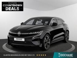 Zwart Nieuw 2025 Renault Megane E-Tech Iconic SUV | € 40.290 (Iets duurder)