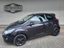 Zwart Gebruikt 2011 Ford Ka Metall Hatchback | € 4.995 (Iets duurder)