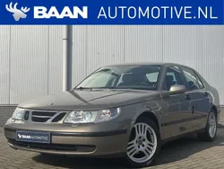 Bruin Gebruikt 2003 Saab 9-5 Linear Sedan | € 7.900