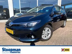 Grijs Gebruikt 2017 Toyota Auris Business Edition Stationwagen | € 16.950 (Eerlijke prijs)