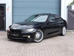 Zwart, metallic lak Gebruikt 2013 Alpina B3 Sedan | € 39.950