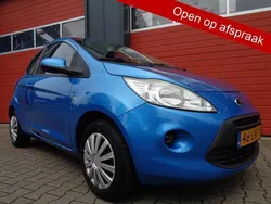 Blauw Gebruikt 2010 Ford Ka Cool & Sound Edition Hatchback | € 2.250 (Eerlijke prijs)