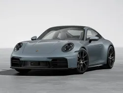 Vanadium grijs metallic Nieuw 2024 Porsche 911 Carrera | € 233.769 (Eerlijke prijs)